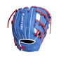 Easton Future Elite 11″ Baseball Glove - FE11 Royal/Red - Smash It Sports