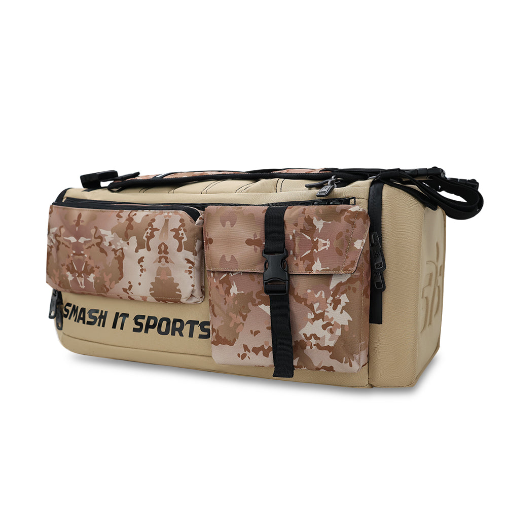 2025 Smash Ops Guerrilla Field Pack - Desert Camo