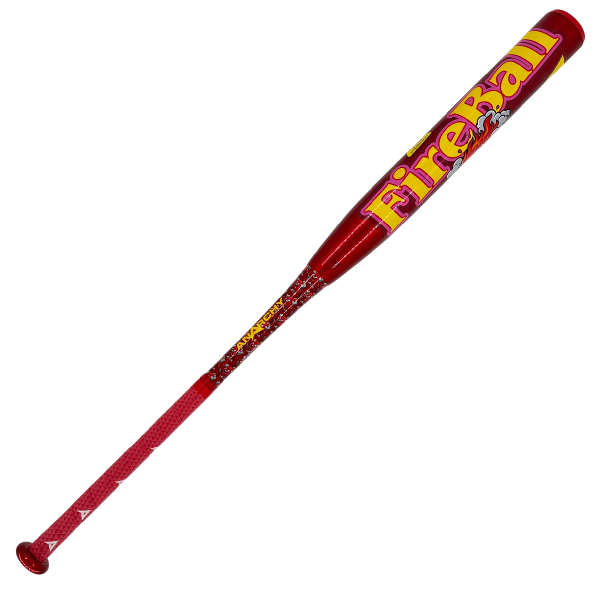 2026 Anarchy Fireball End Loaded SSUSA Senior Slowpitch Softball Bat ASPFB26S – Specs Overview | Smash It Sports | composite