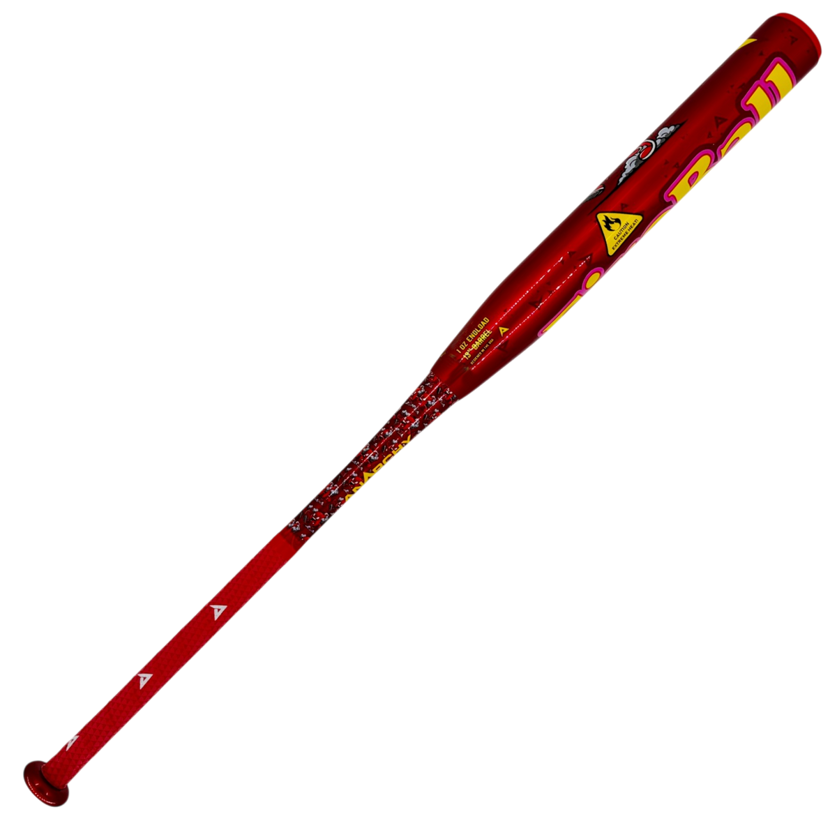 2026 Anarchy Fireball End Loaded SSUSA Senior Slowpitch Softball Bat ASPFB26S – Specs Overview | Smash It Sports | composite