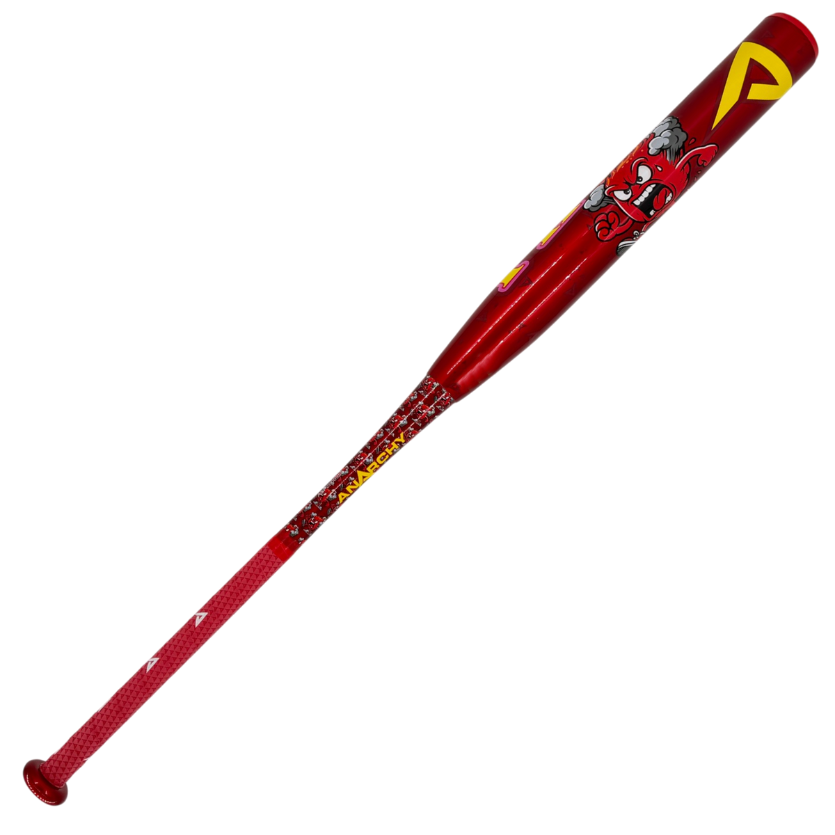 2026 Anarchy Fireball End Loaded SSUSA Senior Slowpitch Softball Bat ASPFB26S – Specs Overview | Smash It Sports | composite