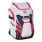 Rawlings Americana Franchise 2 Player's Baseball Backpack – Product View | Smash It Sports | pro, pocket
