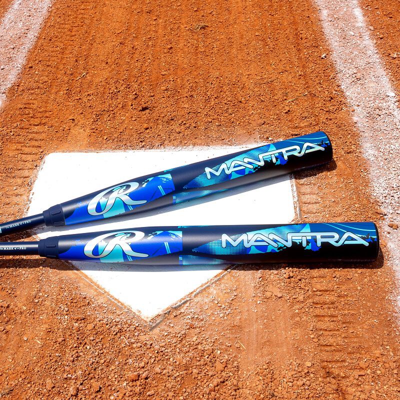 2026 Rawlings Mantra -9 Fastpitch Softball Bat - RFP6M9