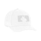 Fat Guy BP Fitted Hat - 404M (White/Gray)