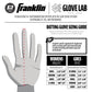 Franklin Powerstrap Infinite Fastpitch Batting Gloves (Multiple Colors)
