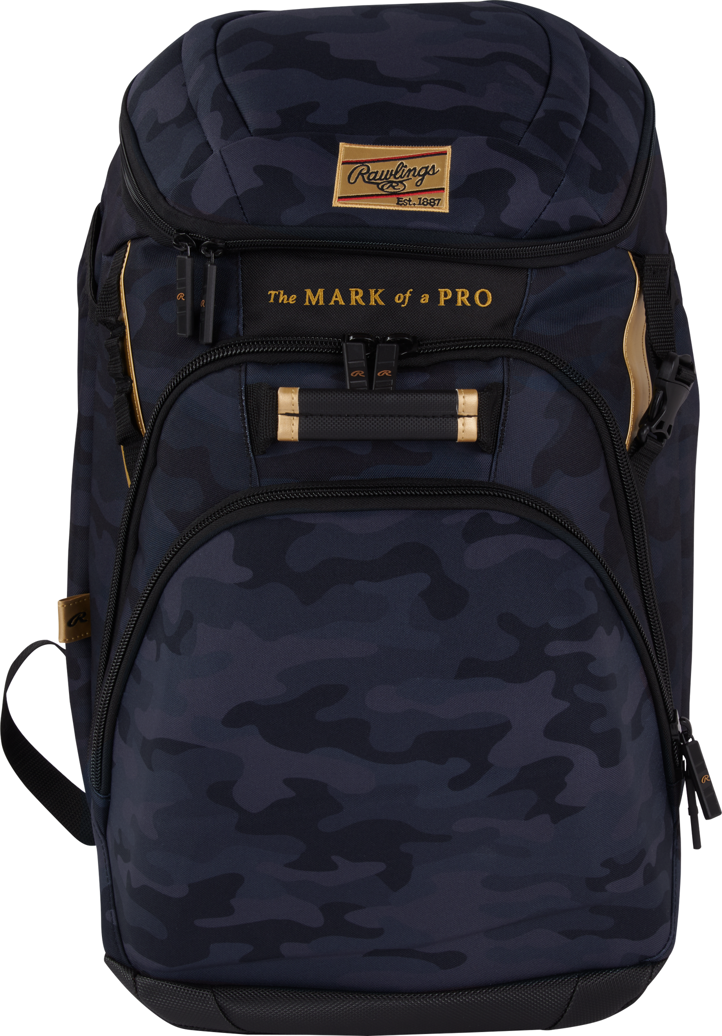 Rawlings Gold Collection Backpack Bag – Specs Overview | Smash It Sports | pro, pocket