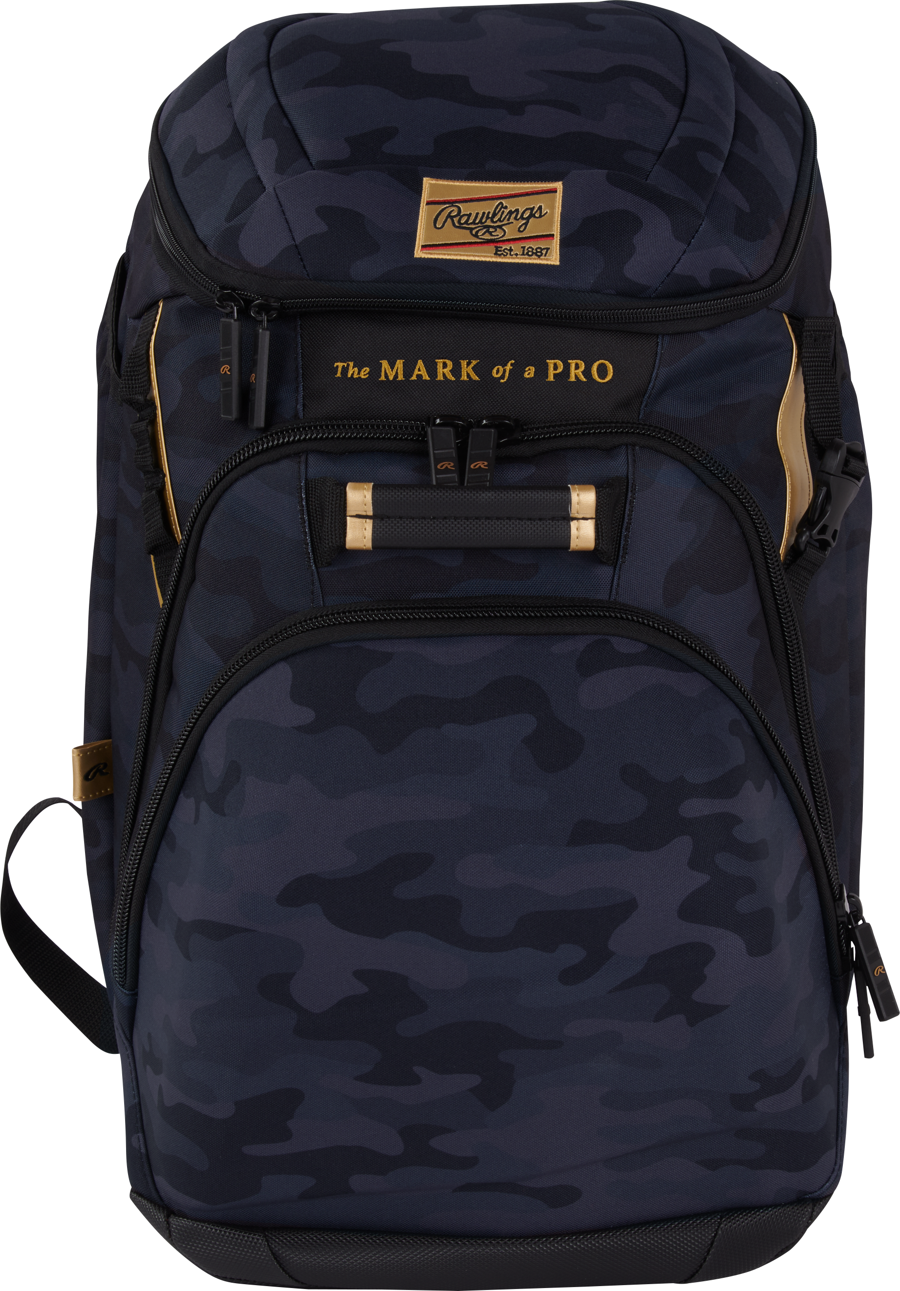 Rawlings Gold Collection Backpack Bag – Specs Overview | Smash It Sports | pro, pocket