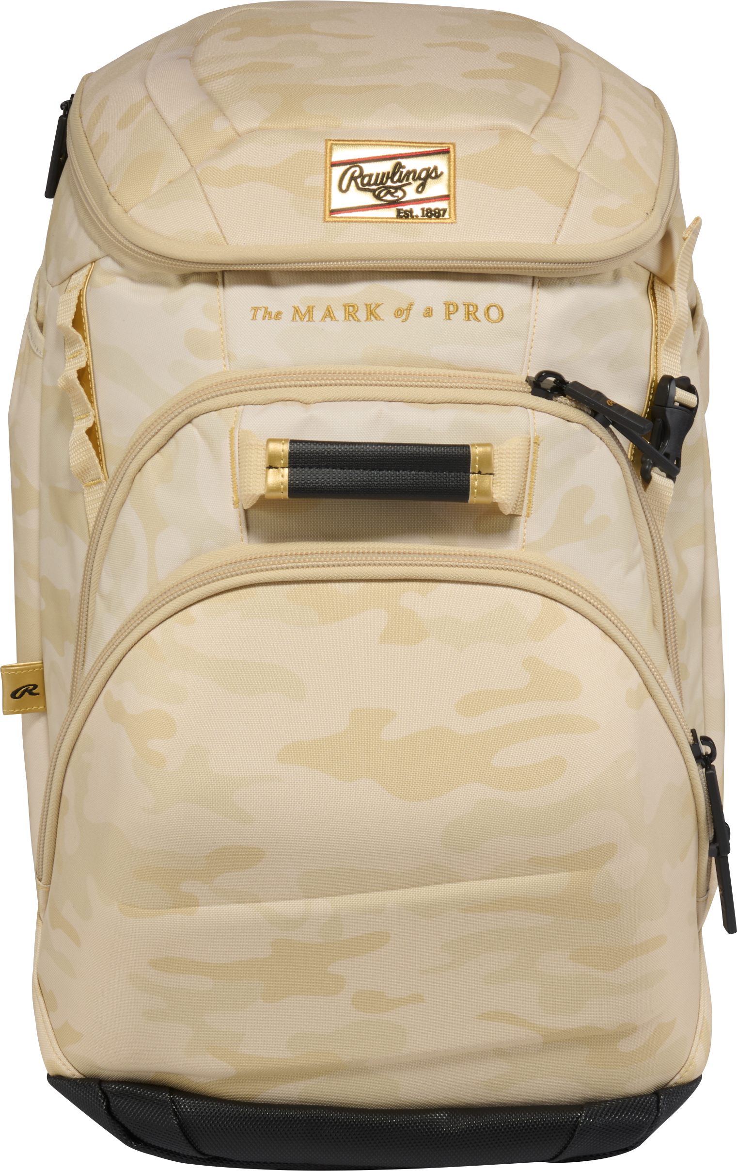 Rawlings Gold Collection Backpack Bag – Specs Overview | Smash It Sports | pro, pocket