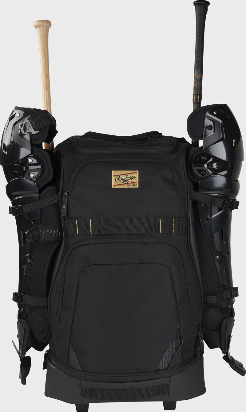 Rawlings Gold Collection Wheeled Bag - Smash It Sports