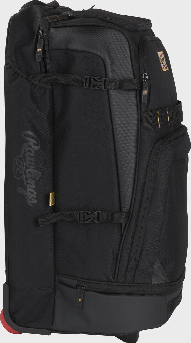 Rawlings Gold Collection Wheeled Bag - Smash It Sports