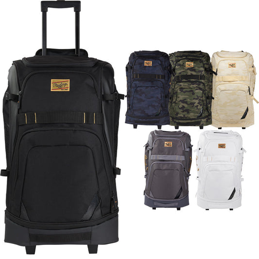 Rawlings Gold Collection Wheeled Bag