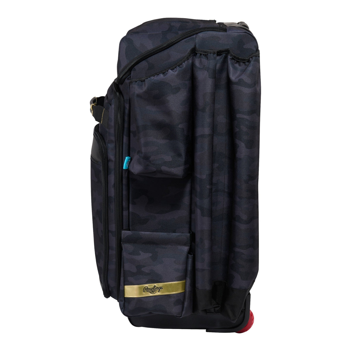 Rawlings Gold Collection Wheeled Bag 2