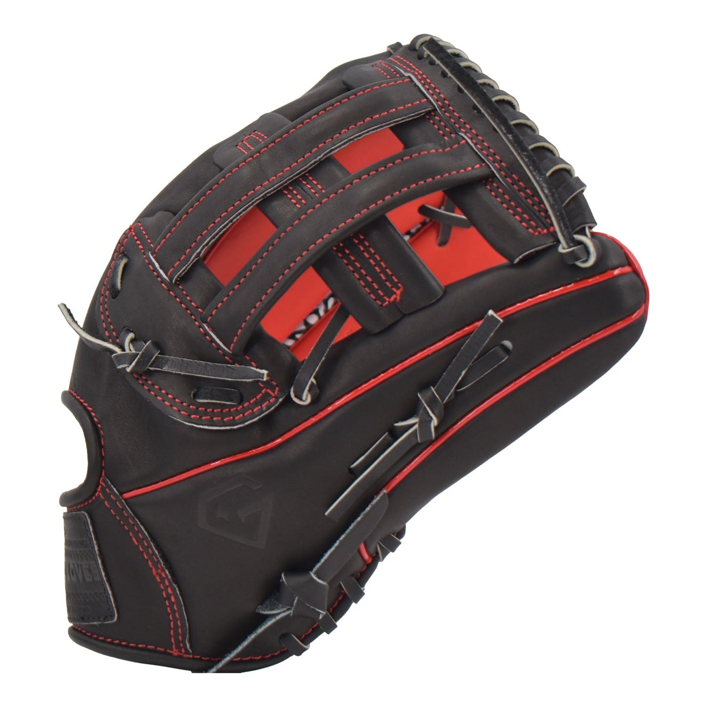 Gem Gloves Softball Fielding Glove - GEM005 Elephant