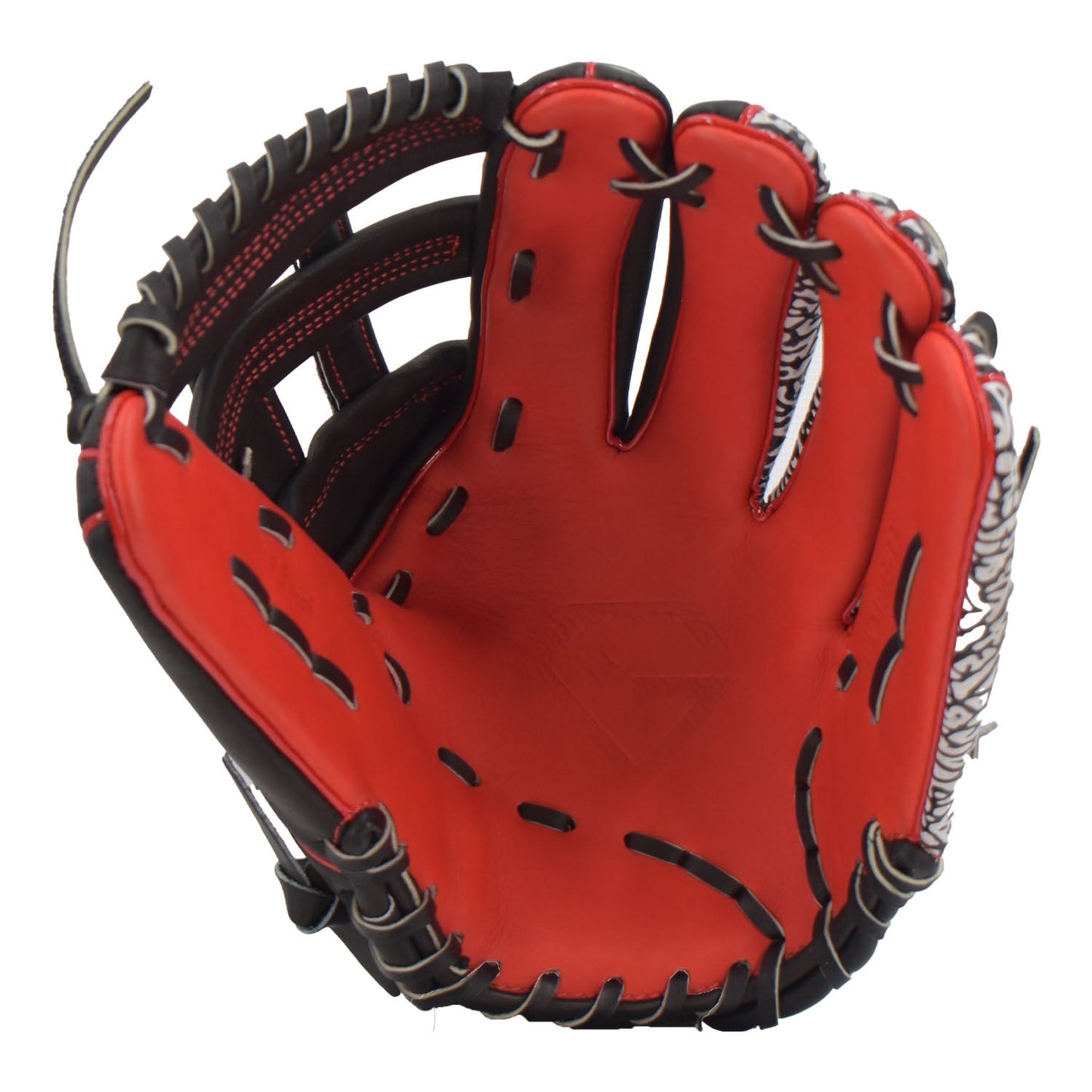 Gem Gloves Softball Fielding Glove - GEM005 Elephant