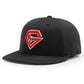 Gem Gloves PTS30 Hat - Black/Red/White