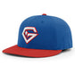 Gem Gloves PTS30 Hat - Royal/Red/White