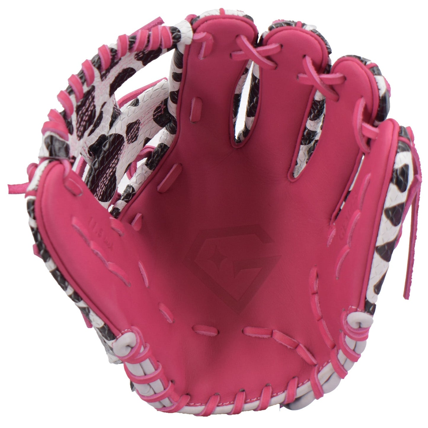 Gem Gloves 11.5" Baseball Fielding Glove - GEM023 Moo