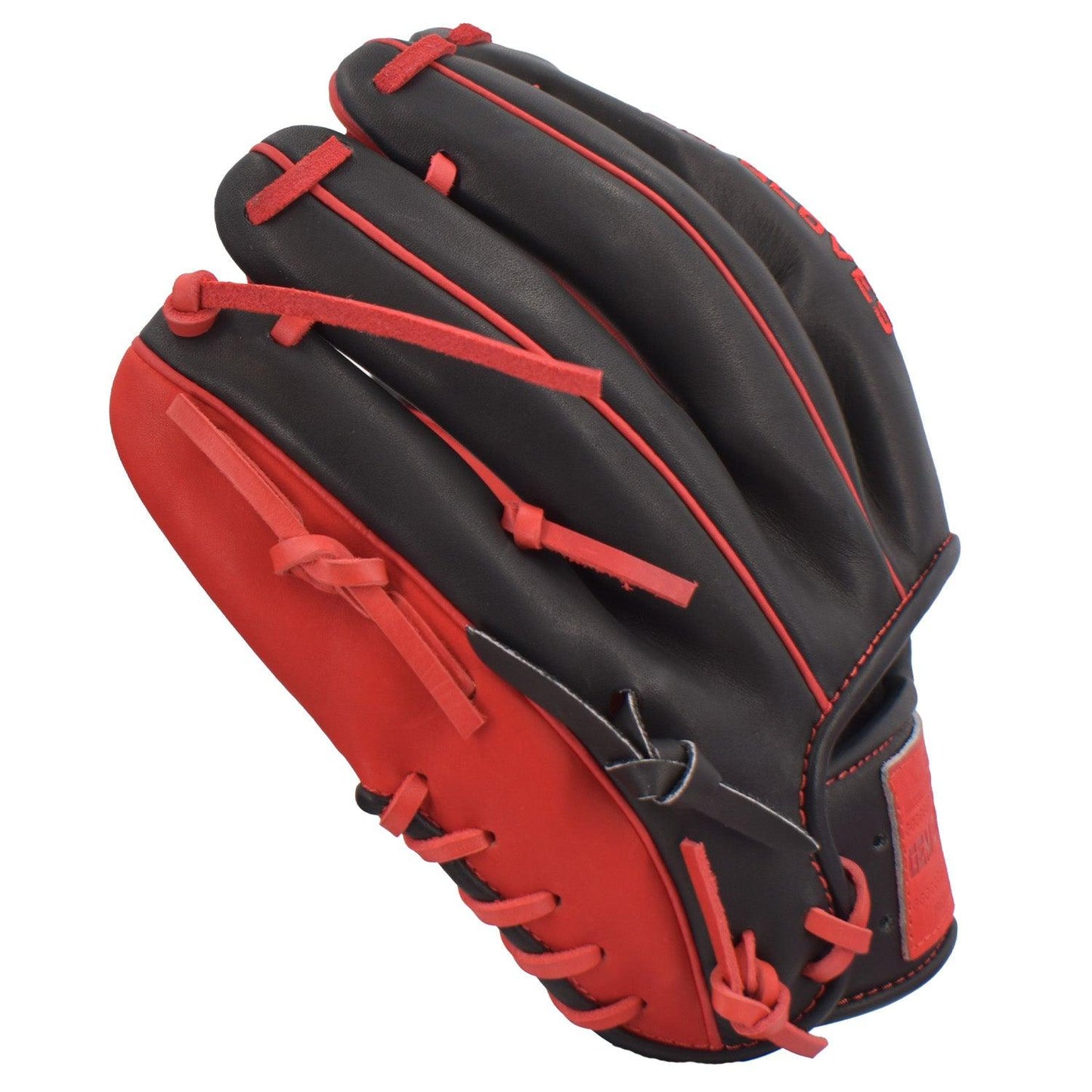 Gem Gloves 11.5" Baseball Fielding Glove - GEM032 Blood Moon