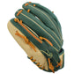 Gem Gloves 11.75" Baseball Fielding Glove - GEM034 Forest