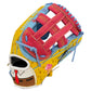 Gem Gloves Softball Fielding Glove - GEM082 Fry Cook