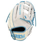 Gem Gloves Softball Fielding Glove - GEM083 Yeti