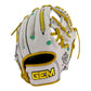 Gem Gloves Baseball Fielding Glove - GEM099 Doodlebob