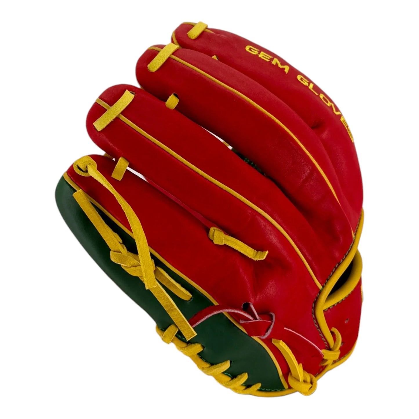 Gem Gloves Baseball Fielding Glove - GEM102 Sidekick