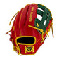 Gem Gloves Softball Fielding Glove - GEM102 Sidekick
