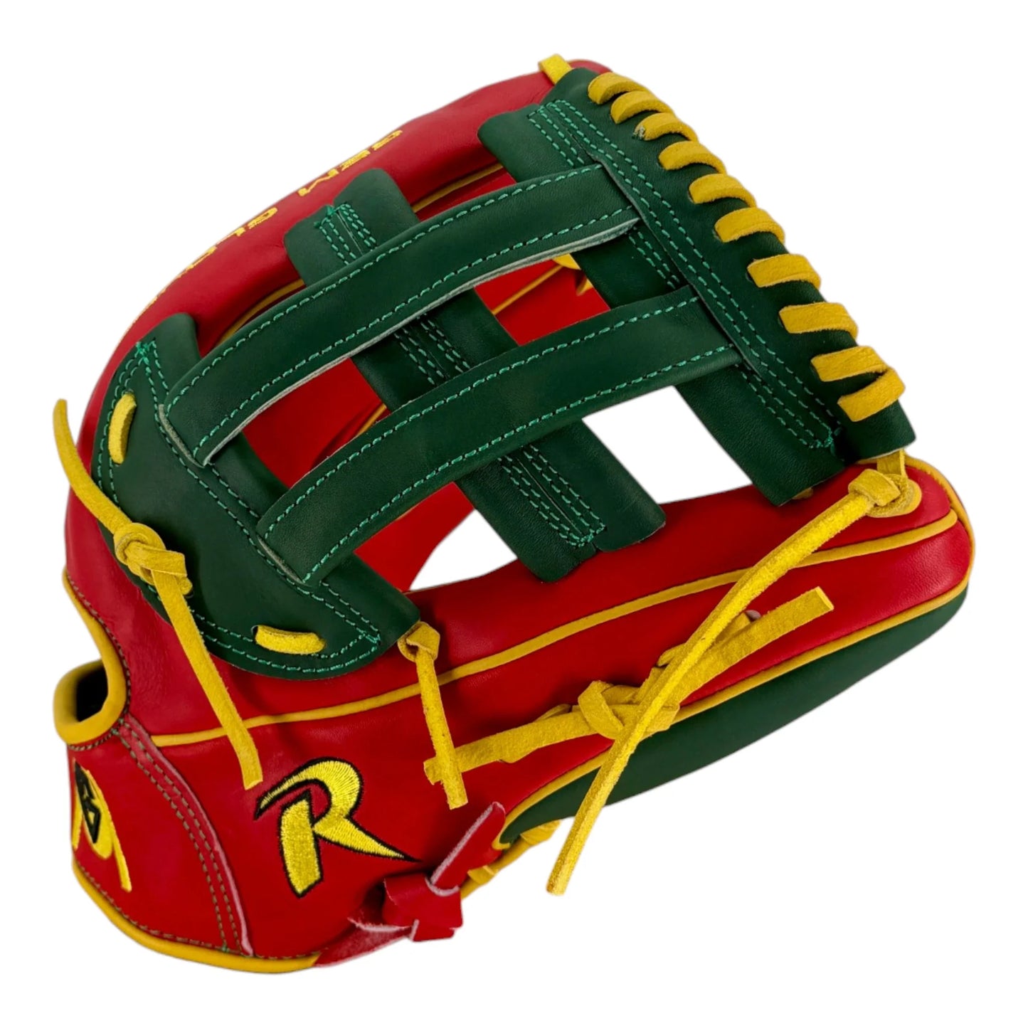 Gem Gloves Softball Fielding Glove - GEM102 Sidekick