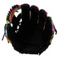 Gem Gloves Baseball Fielding Glove - GEM106 Smiley Drip