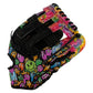 Gem Gloves Softball Fielding Glove - GEM106 Smiley Drip