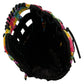 Gem Gloves Softball Fielding Glove - GEM106 Smiley Drip