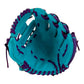 Gem Gloves Baseball Fielding Glove - GEM129 Electric Venom