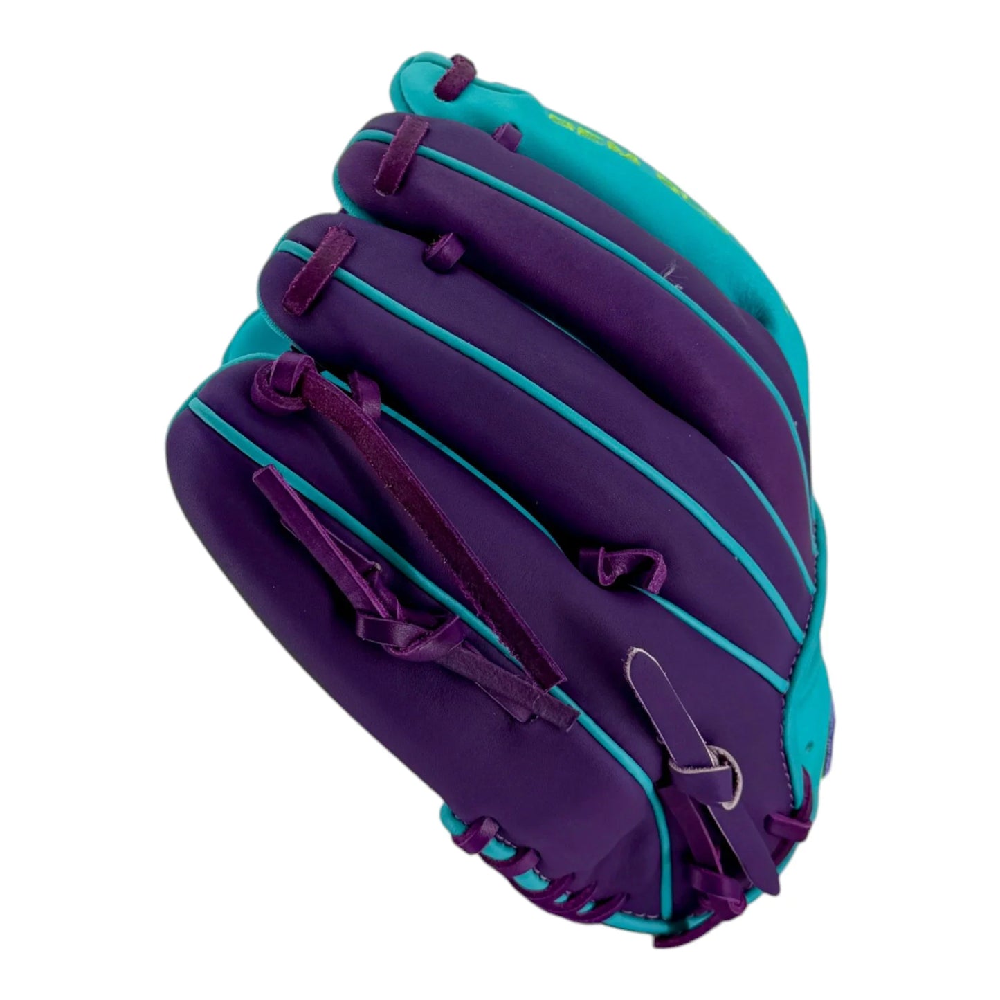 Gem Gloves Baseball Fielding Glove - GEM129 Electric Venom