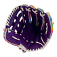 Anarchy x Gem Gloves Softball Fielding Glove - GEM131 Prism Burst