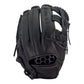 Gem Gloves Game-Ready Softball Fielding Glove - GEM135 Onyx