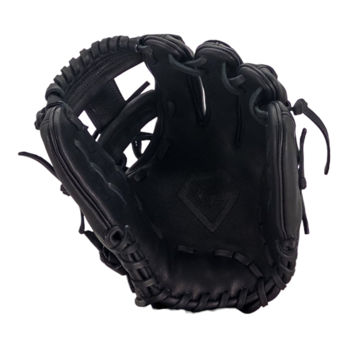Gem Gloves Game-Ready Baseball Fielding Glove - GEM135 Onyx