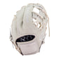 Gem Gloves Game-Ready Baseball Fielding Glove - GEM136 Marshmallow