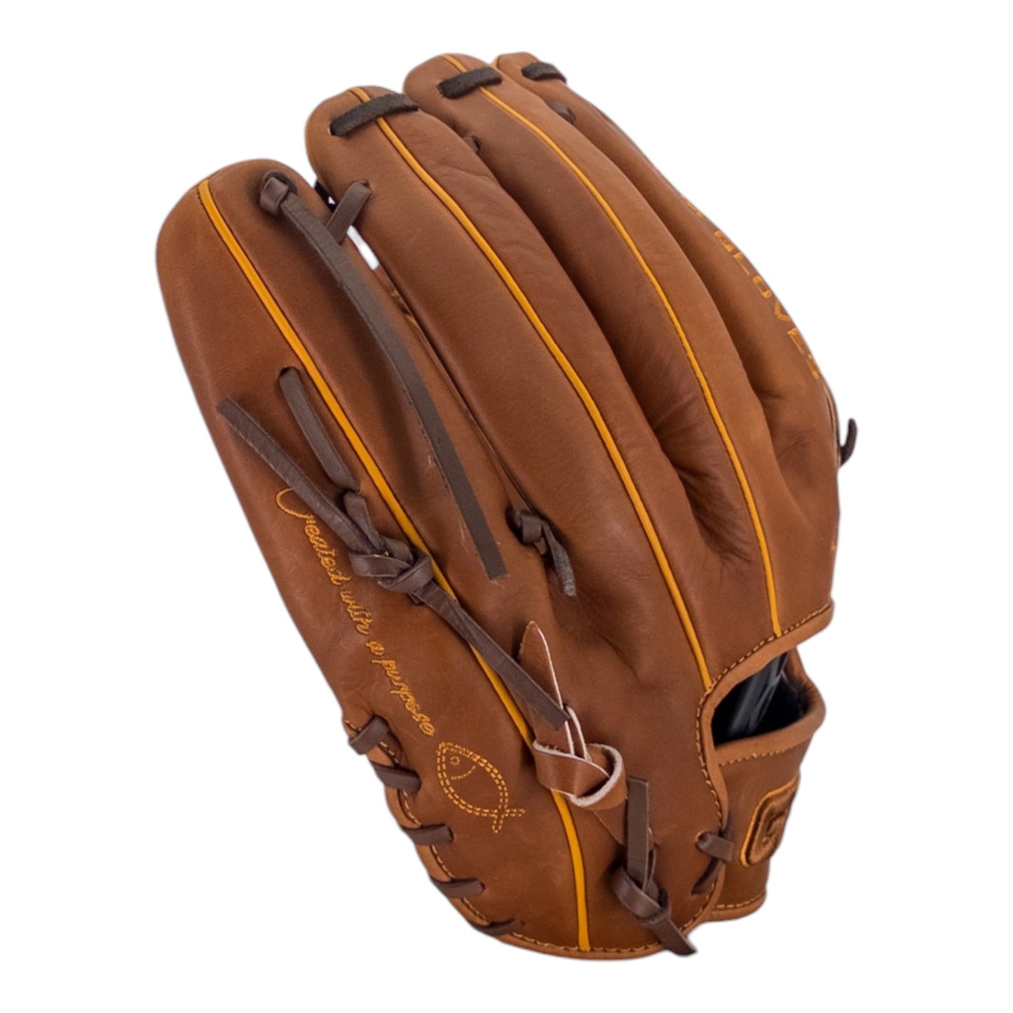 Gem Gloves Softball Fielding Glove - GEM153 Redemption