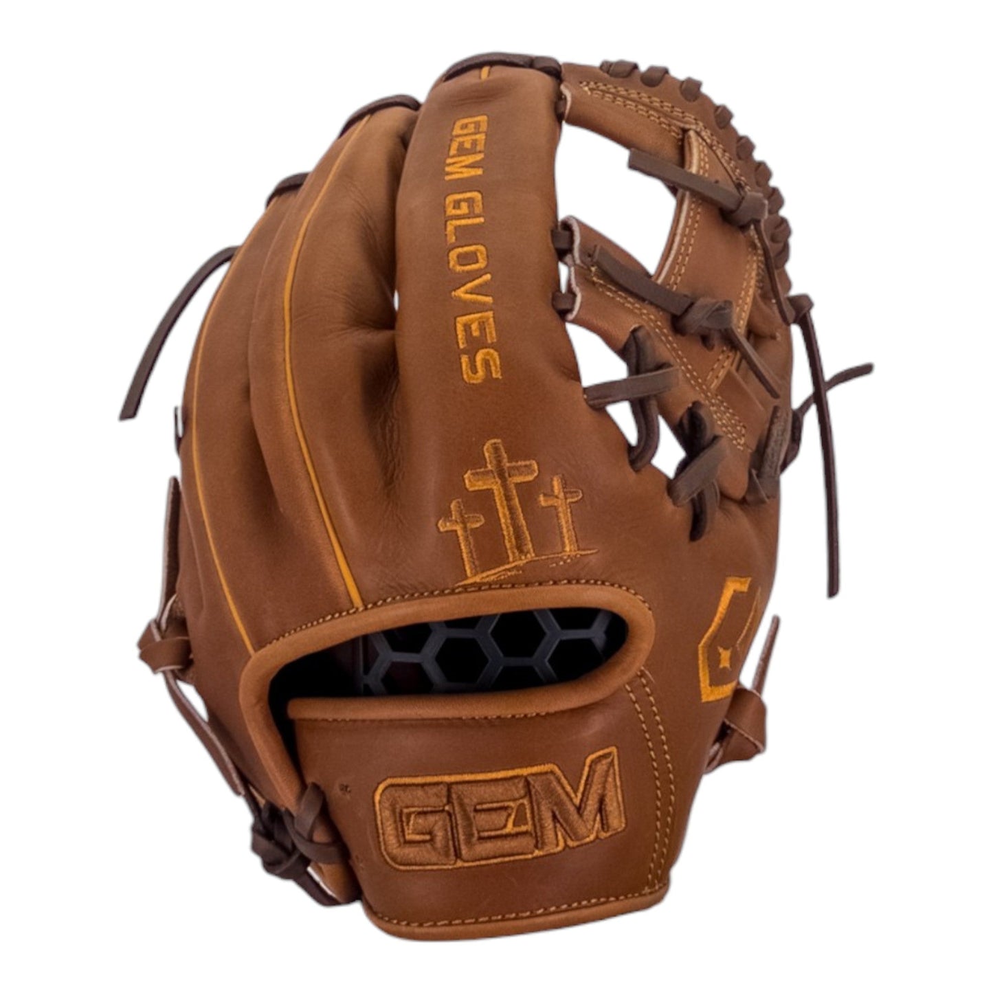 Gem Gloves Baseball Fielding Glove - GEM153 Redemption
