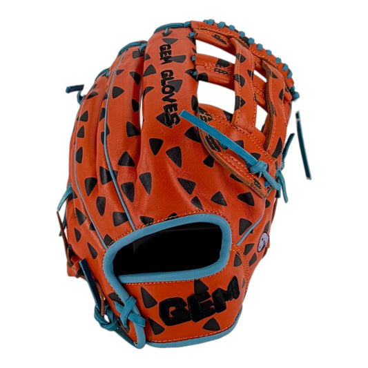 Gem Gloves Softball Fielding Glove - GEM105 Fred