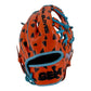 Gem Gloves Baseball Fielding Glove - GEM105 Fred – Product View | Smash It Sports | leather, kip, pro
