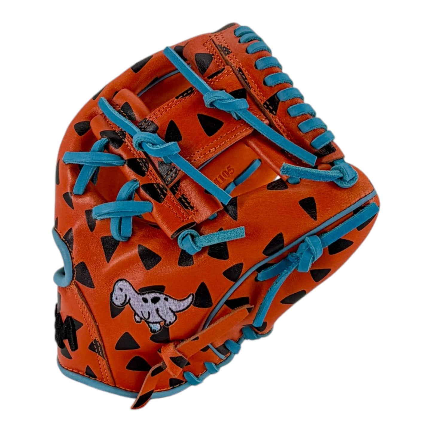 Gem Gloves Baseball Fielding Glove - GEM105 Fred – Product View | Smash It Sports | leather, kip, pro