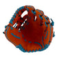 Gem Gloves Baseball Fielding Glove - GEM105 Fred – Product View | Smash It Sports | leather, kip, pro