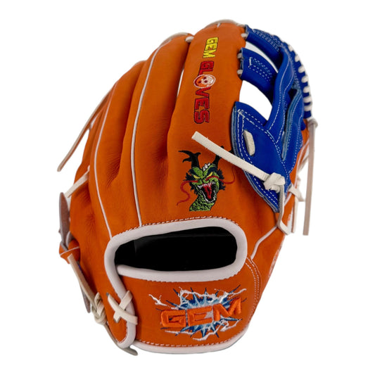 Gem Gloves Softball Fielding Glove - GEM109 Saiyan