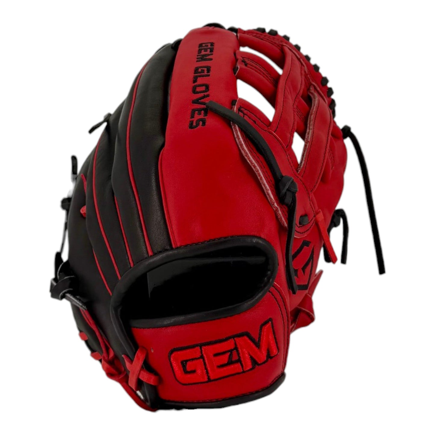 Gem Gloves Softball Fielding Glove - GEM111 Inferno