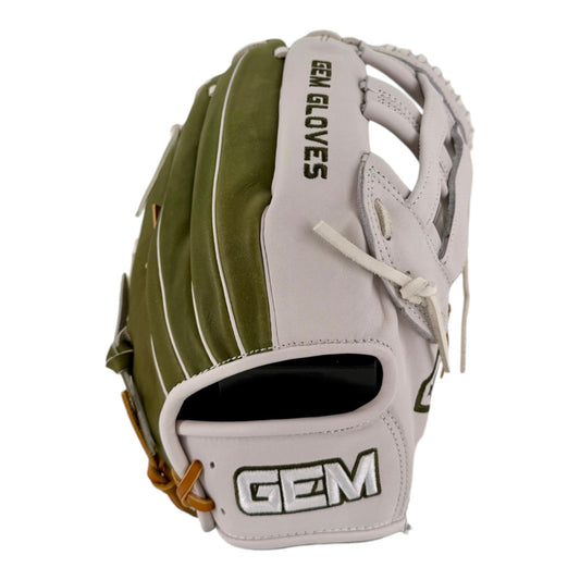 Gem Gloves Softball Fielding Glove - GEM113 The Ranger