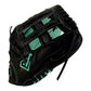Gem Gloves Softball Fielding Glove - GEM115 Phantom Mint