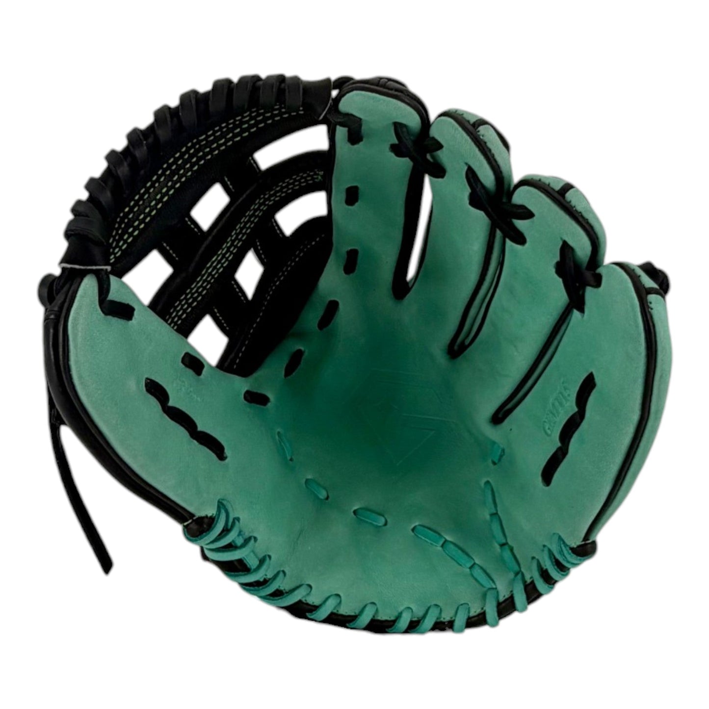 Gem Gloves Softball Fielding Glove - GEM115 Phantom Mint