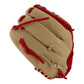 Gem Gloves Softball Fielding Glove - GEM116 Amber Blaze